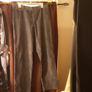 MEN'S  CORDUROY SLACKS